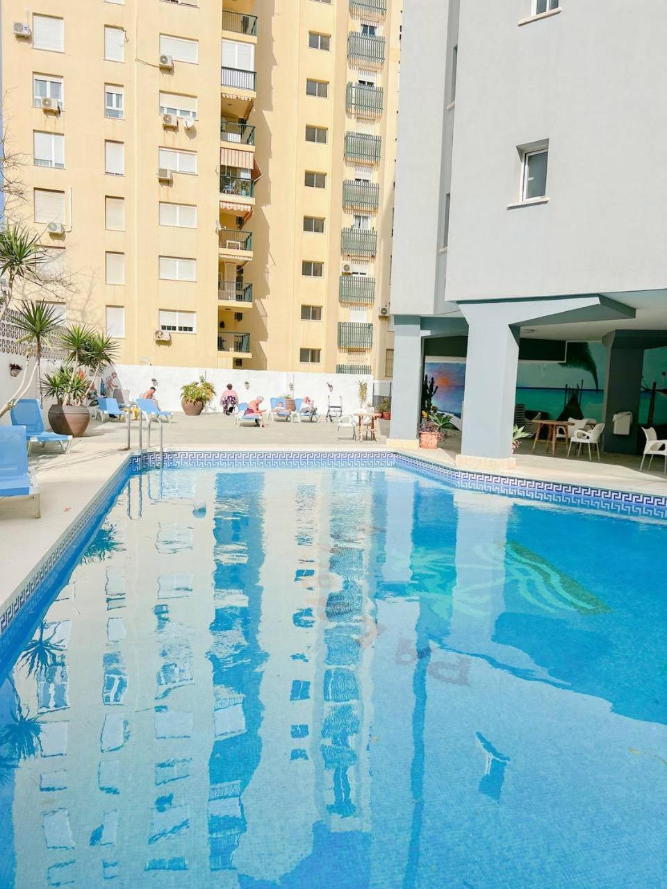 Palm Aparment Sea Views Lejlighed Torremolinos