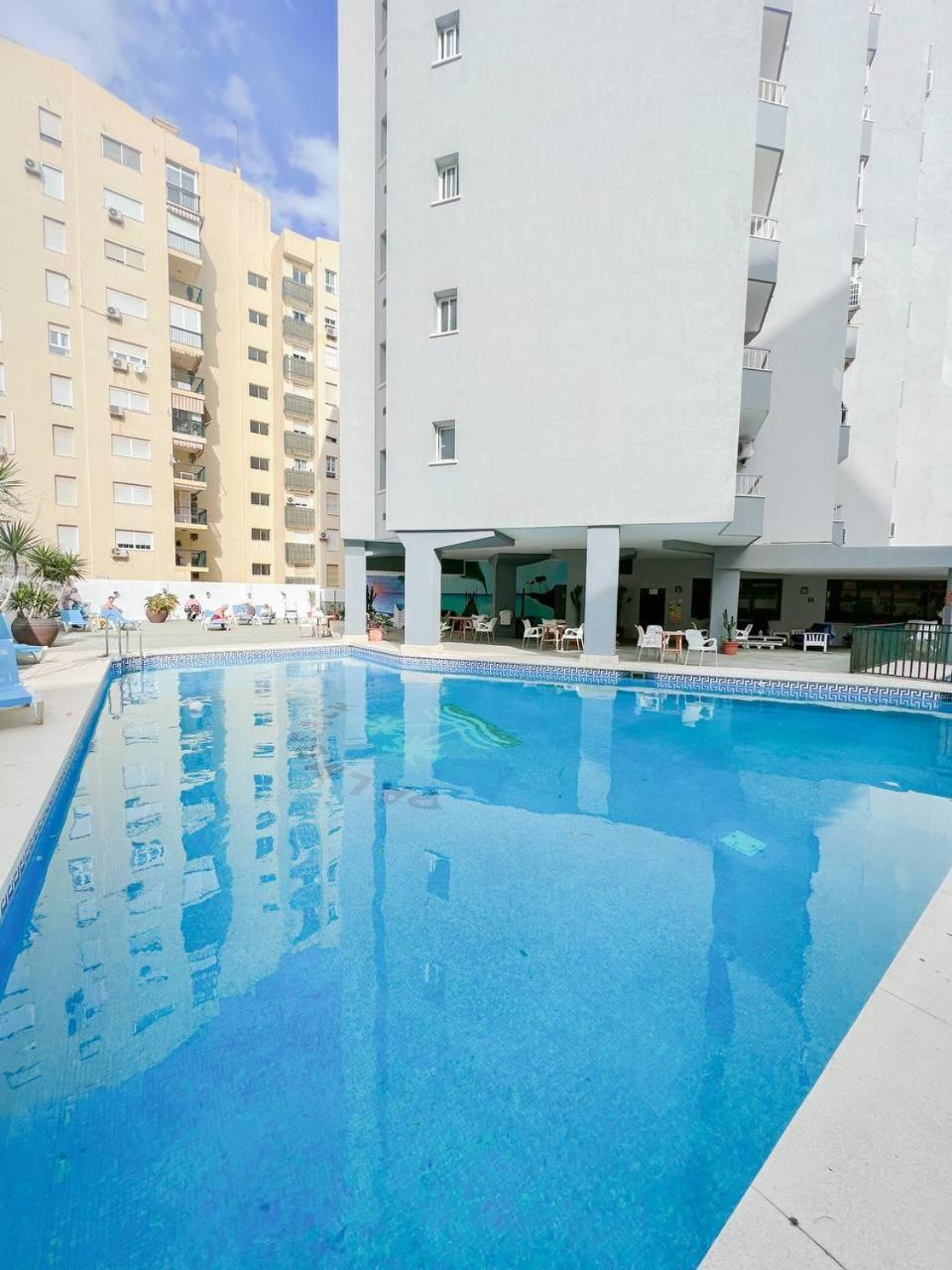 Lejlighed Palm Aparment Sea Views Torremolinos