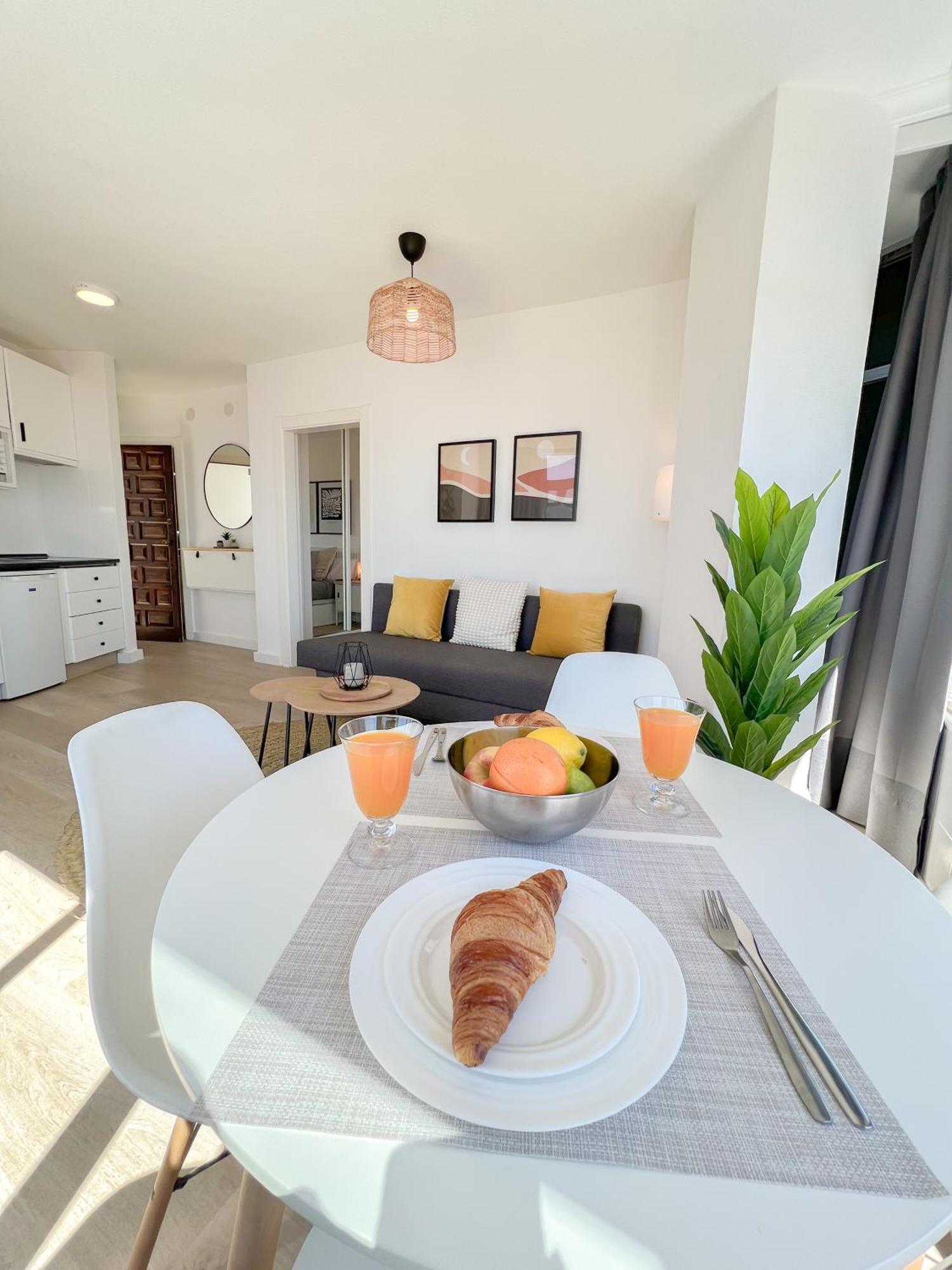 Lejlighed Palm Aparment Sea Views Torremolinos