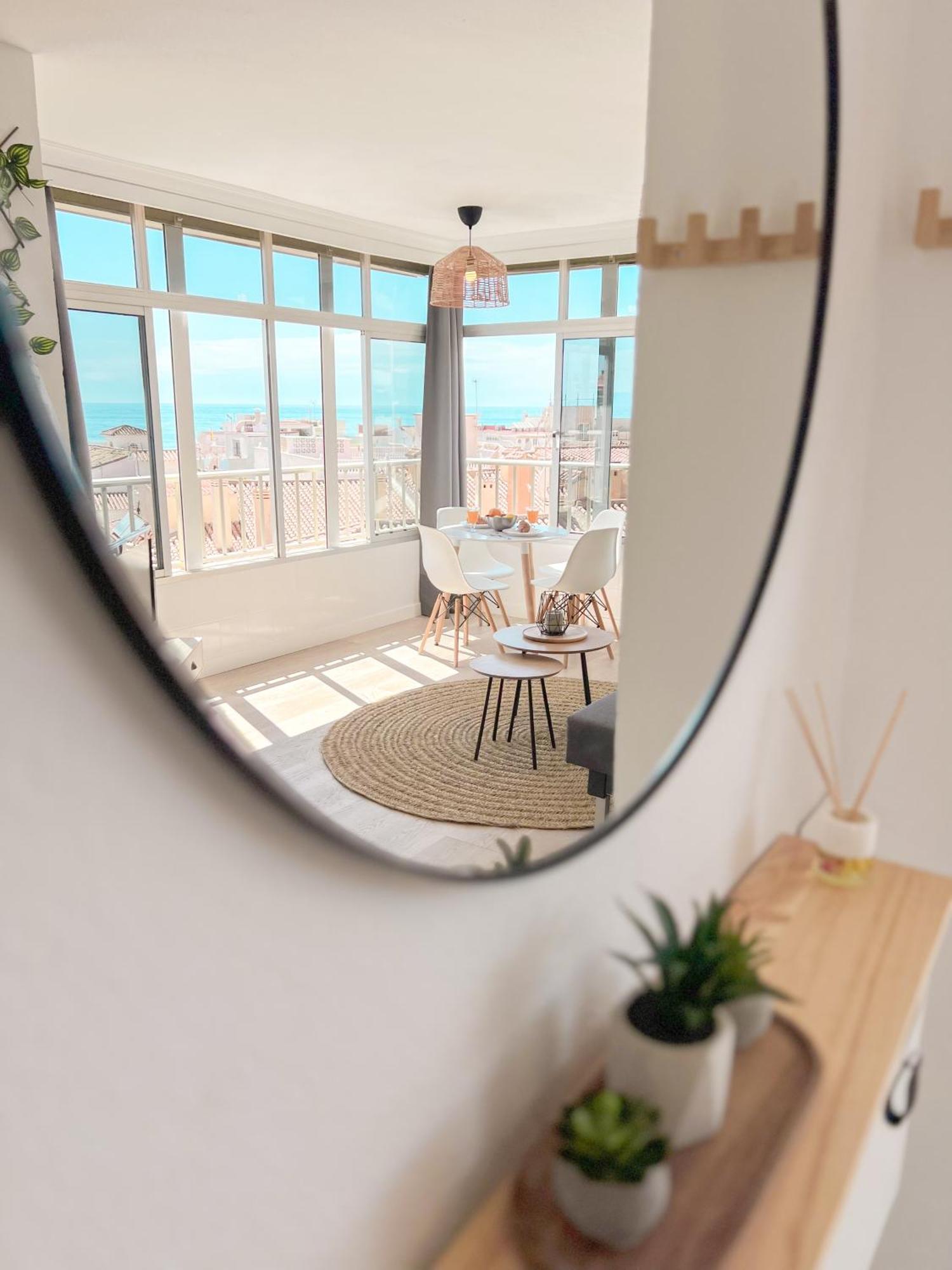 Palm Aparment Sea Views Lejlighed *
