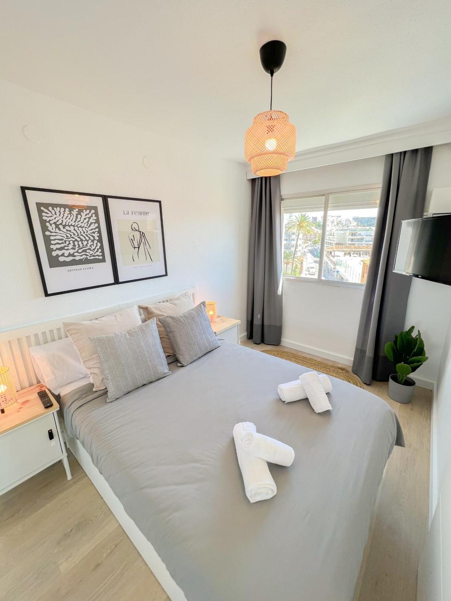 Palm Aparment Sea Views Lejlighed