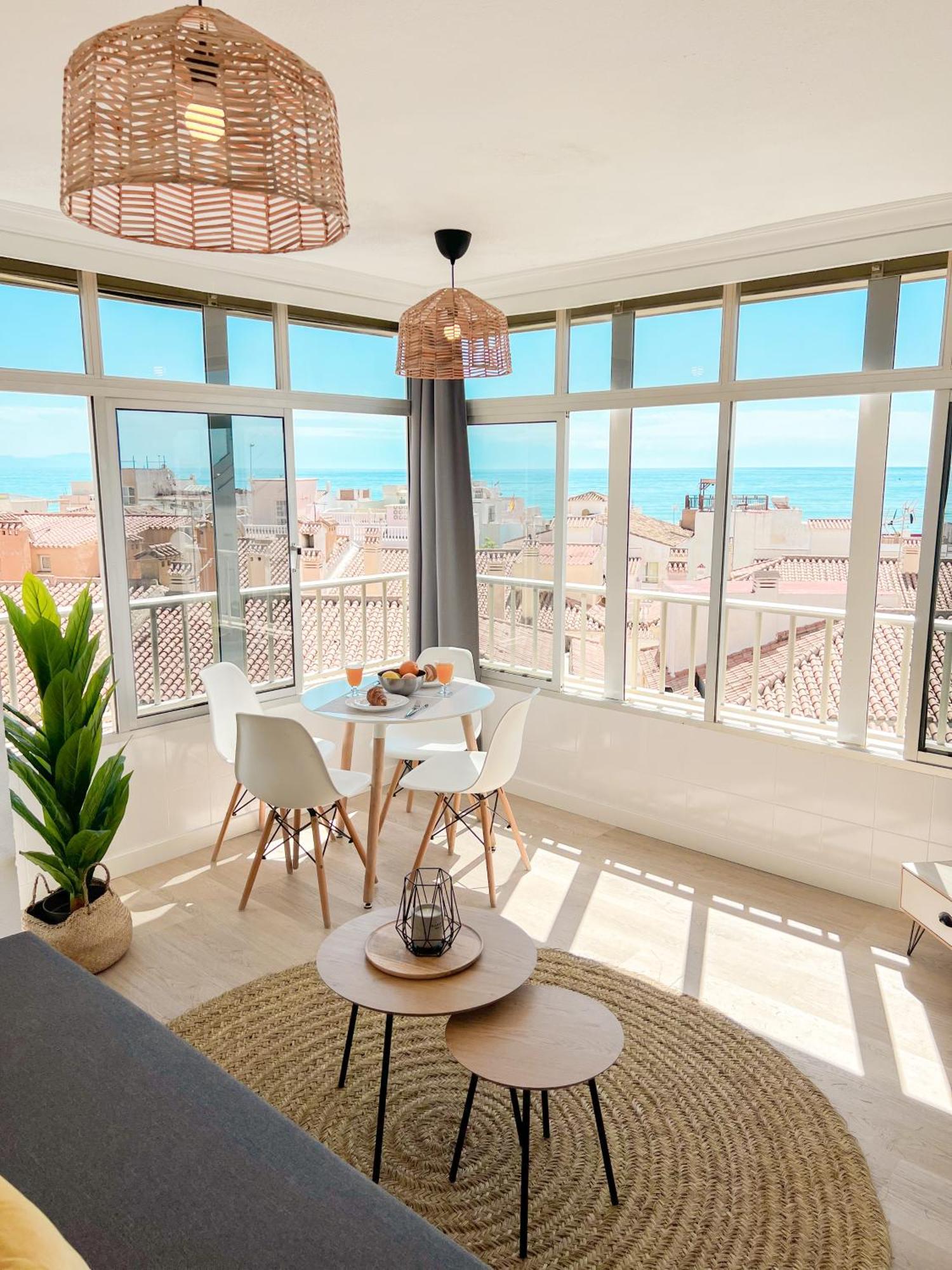 Lejlighed Palm Aparment Sea Views *